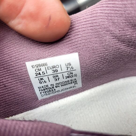 Asics GT-2000 13 Sneakers Women's Size 7.5 Low-Top Athletic Gym Running Shoes - Picture 9 of 12